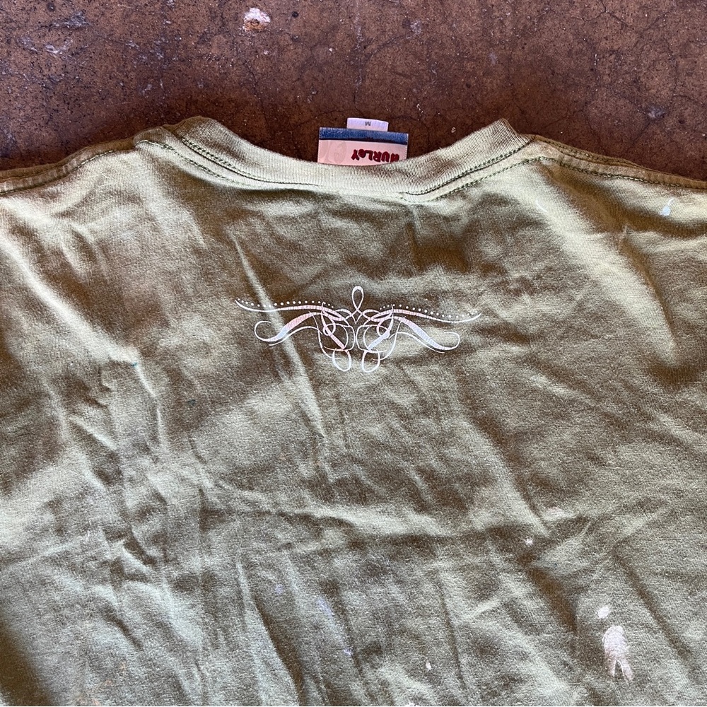 Old Hurley Thrashed Tee